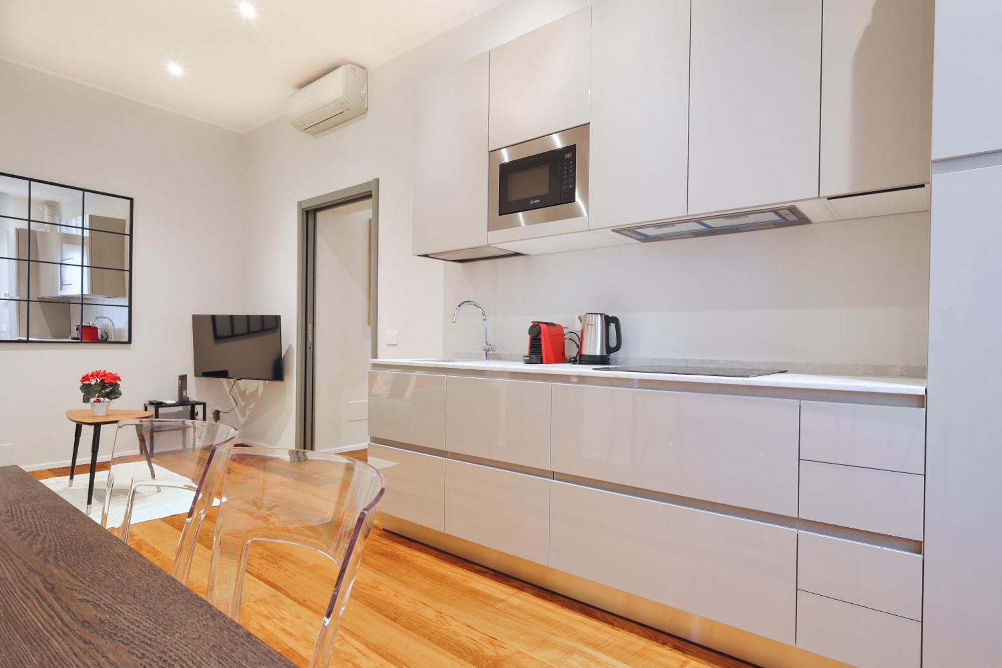 Joivy Modern Flat Near Duomo Di Milano Apartment Exterior photo