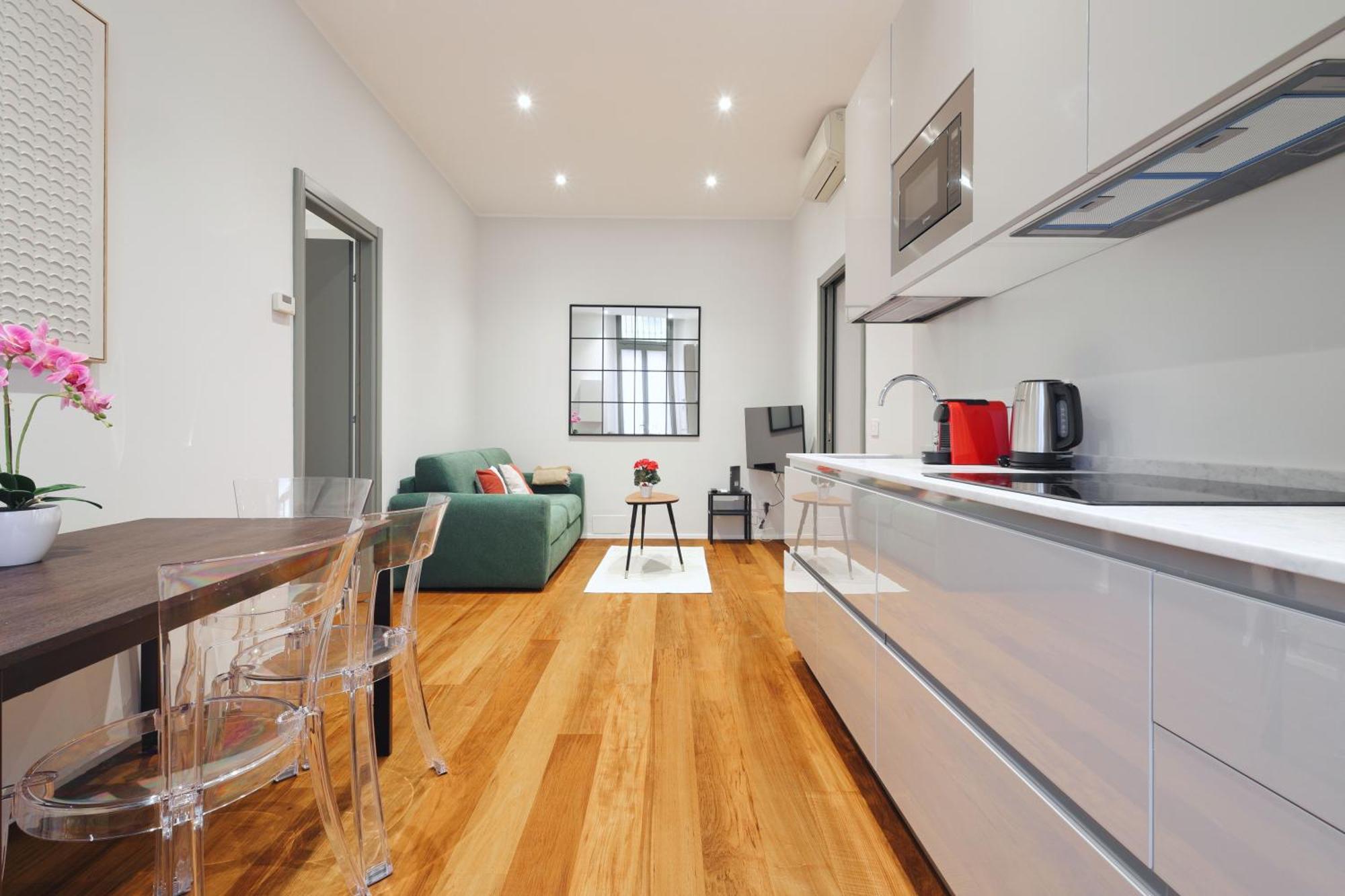 Joivy Modern Flat Near Duomo Di Milano Apartment Exterior photo